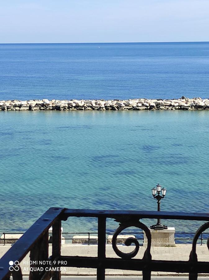 Mariantomare Casa Vacanze Monolocale Lungomare Bari Exteriér fotografie