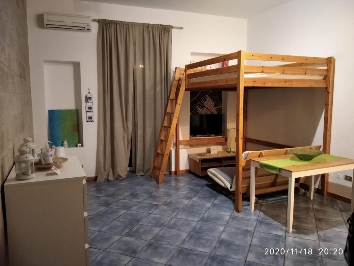 Mariantomare Casa Vacanze Monolocale Lungomare Bari Exteriér fotografie