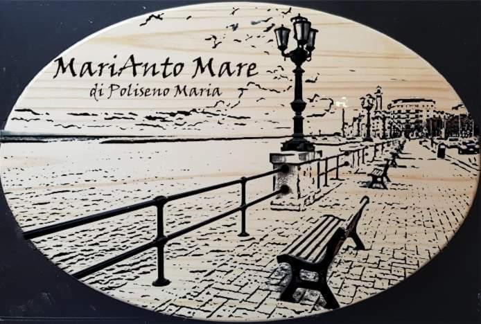 Mariantomare Casa Vacanze Monolocale Lungomare Bari Exteriér fotografie