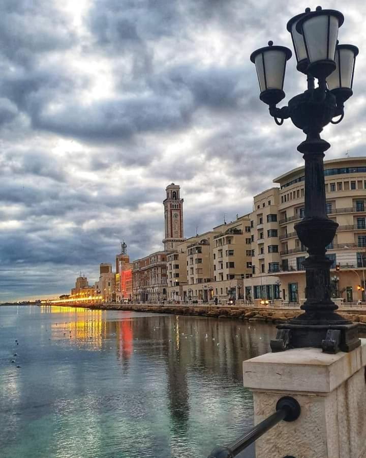 Mariantomare Casa Vacanze Monolocale Lungomare Bari Exteriér fotografie