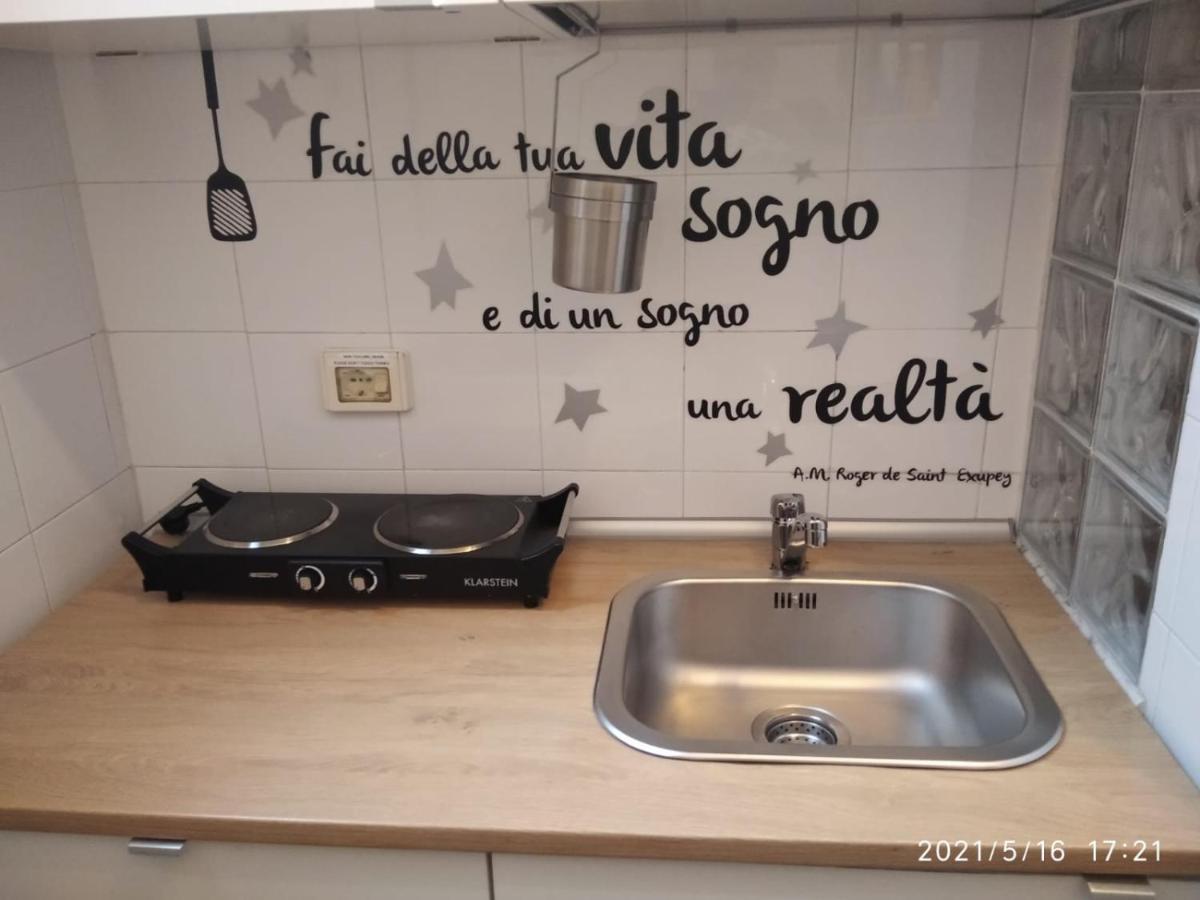 Mariantomare Casa Vacanze Monolocale Lungomare Bari Exteriér fotografie