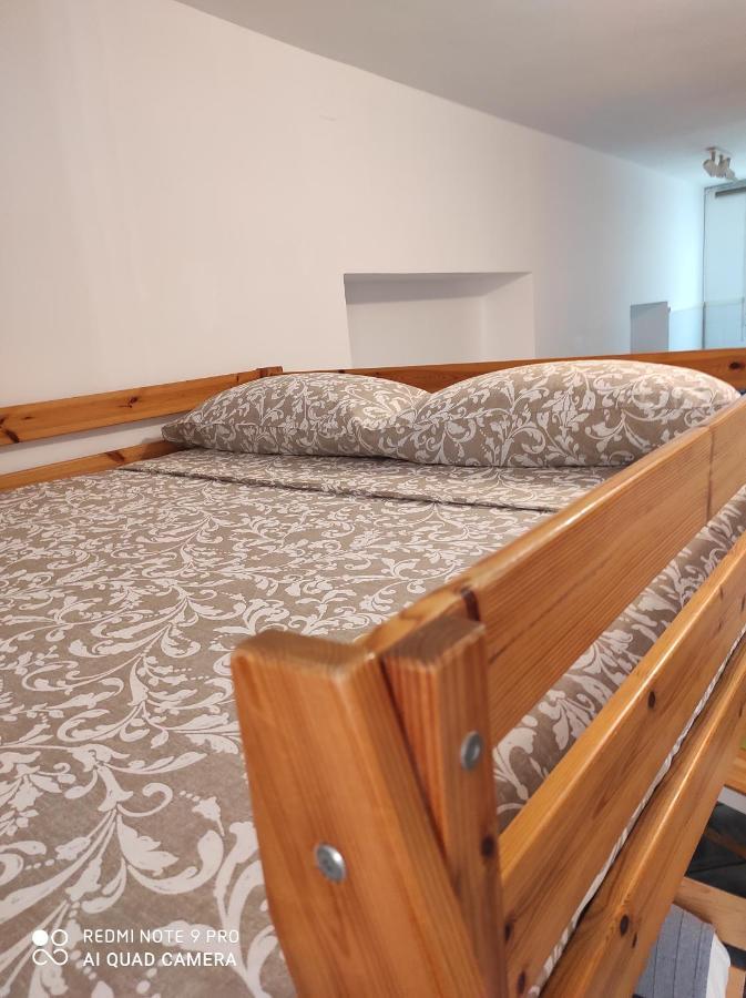 Mariantomare Casa Vacanze Monolocale Lungomare Bari Exteriér fotografie