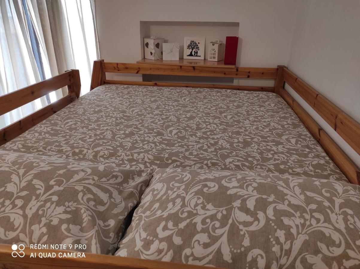Mariantomare Casa Vacanze Monolocale Lungomare Bari Exteriér fotografie